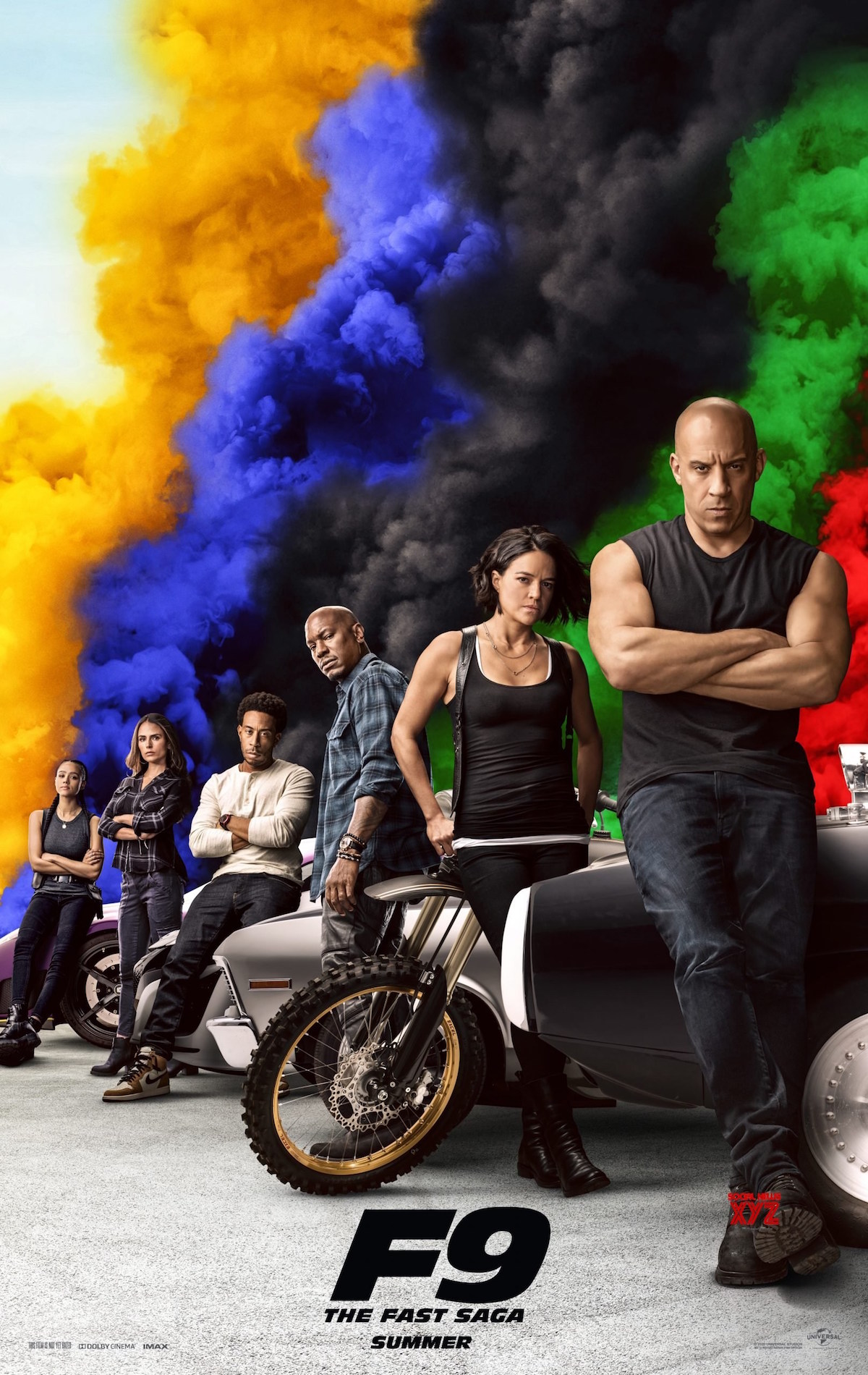 Fast & Furious 9: Trailer, Release Date, Cast, Posters, and News | Den of  Geek