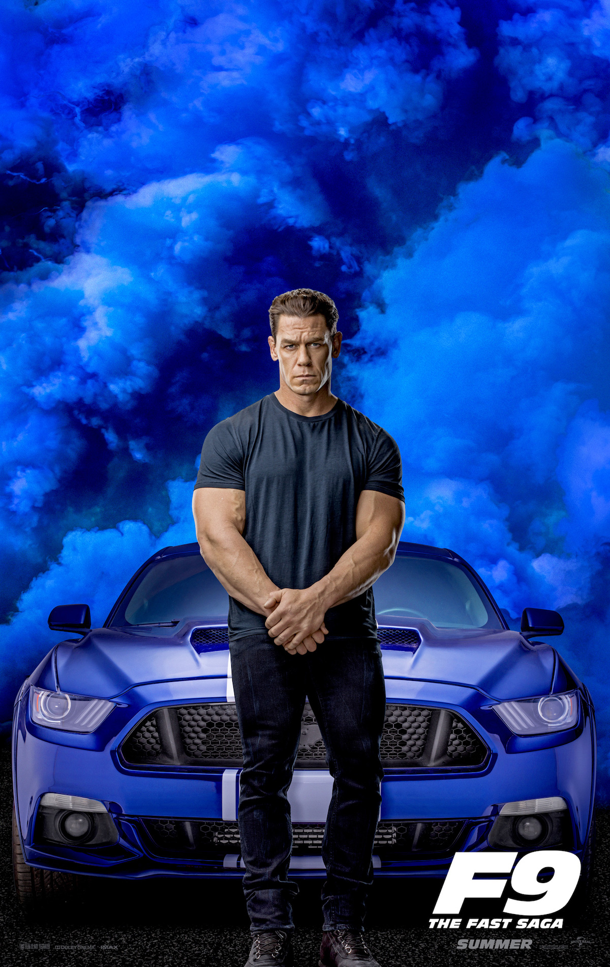 Fast Furious 9 Trailer Release Date Cast Posters Fast Furious 9 Trailer Release Date Cast Posters
