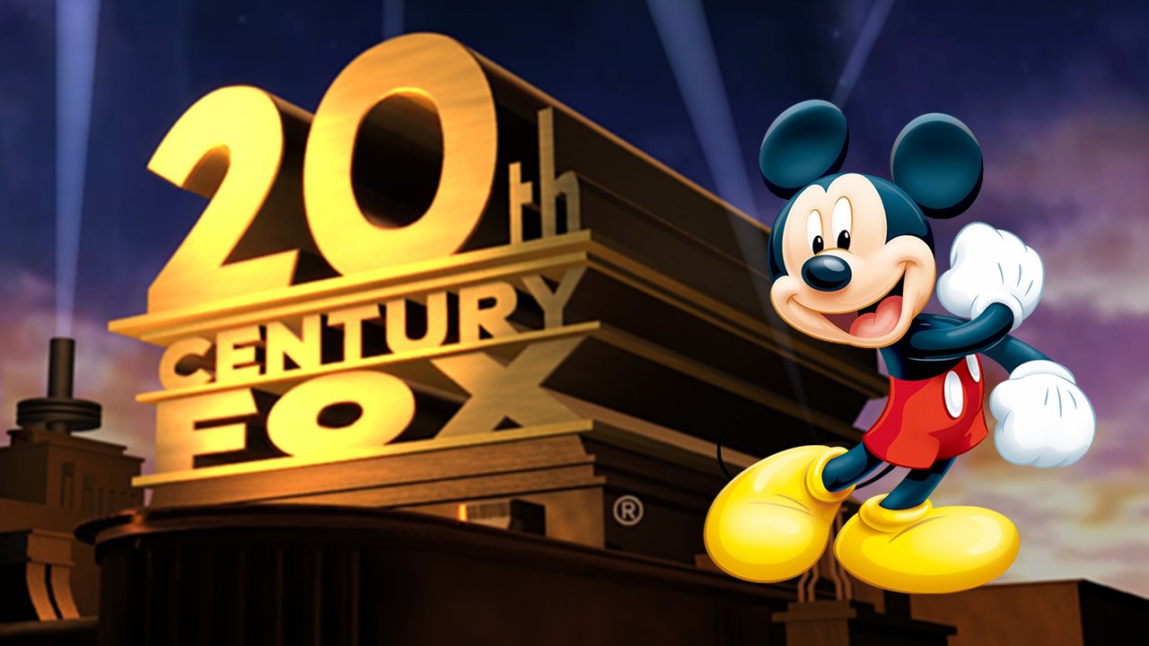 Disney Removes 'Fox' From 20th Century Fox Logo