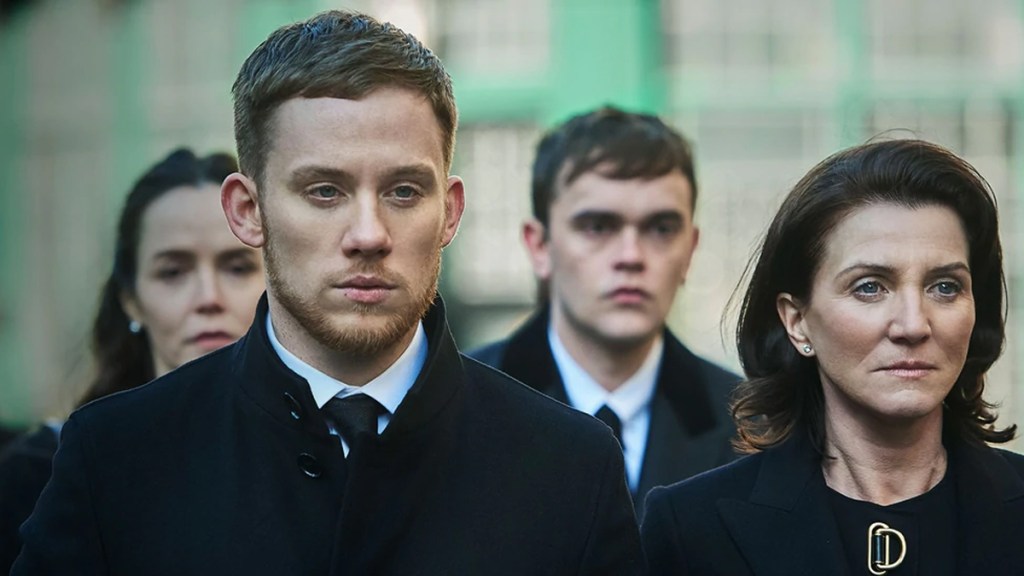 Peaky Blinders the Best British Gangster TV Series to Watch Next Den