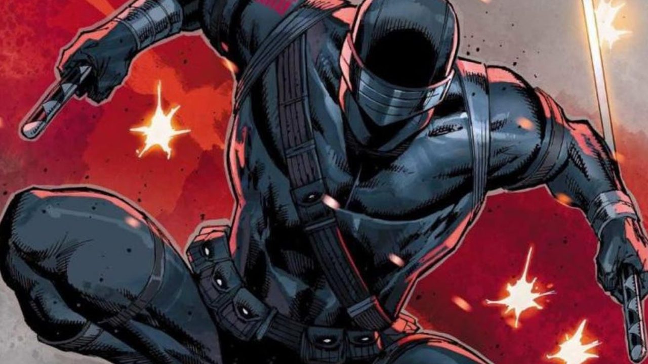 Snake Eyes Movie Will Feature &quot;Ridiculously Amazing Fight Scenes&quot; - Den of  Geek
