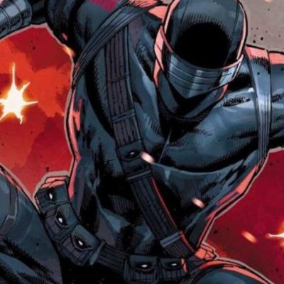 Snake Eyes Trailer Teases An Origins Movie That S Also Storm Shadow S Story Den Of Geek