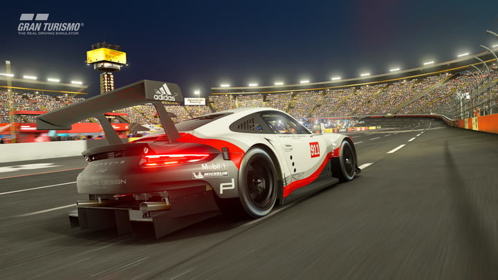 Best PlayStation 4 Games - Gran Turismo Sport