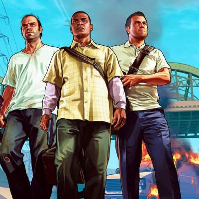 Grand Theft Auto 5 Best Selling Game