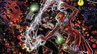 Green Lantern Blackstars 3 Preview Header