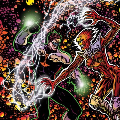 Green Lantern Blackstars 3 Preview Header