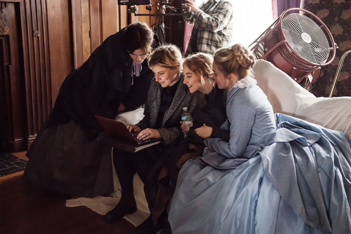 Little Women Filmmakers Consider Greta Gerwig Oscars Snub | Den of Geek