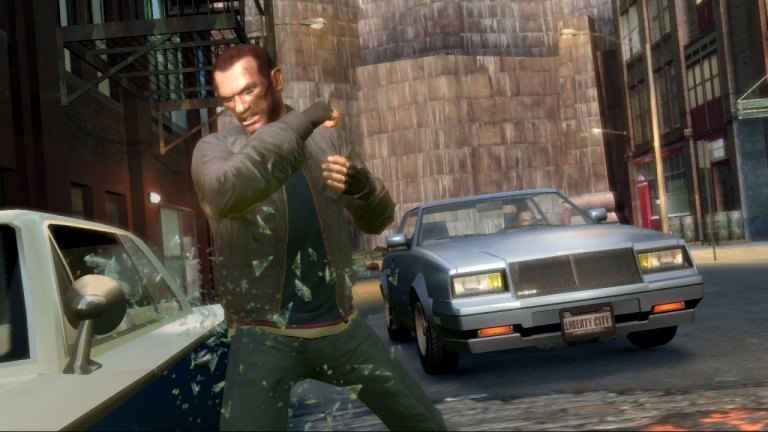 GTA 4 was removed from Steam because of Games for Windows Live