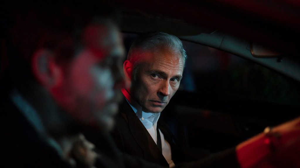 Mark Bonnar Guilt