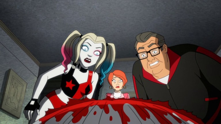 Harley Quinn Episode 10 Bensonhurst