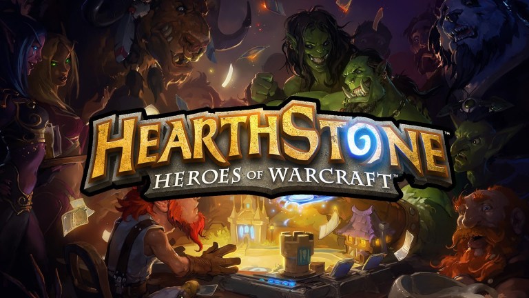 Hearthstone VR Update