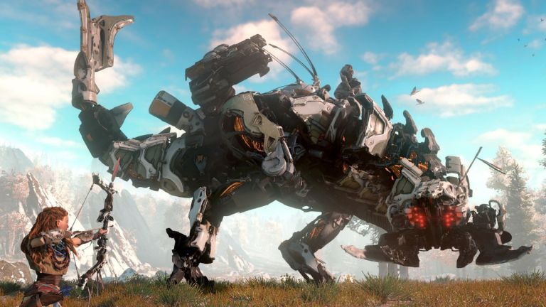 Horizon Zero Dawn