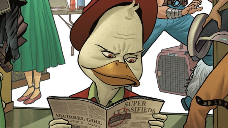 Howard the Duck Hulu