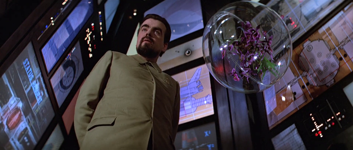 Hugo Drax in Moonraker
