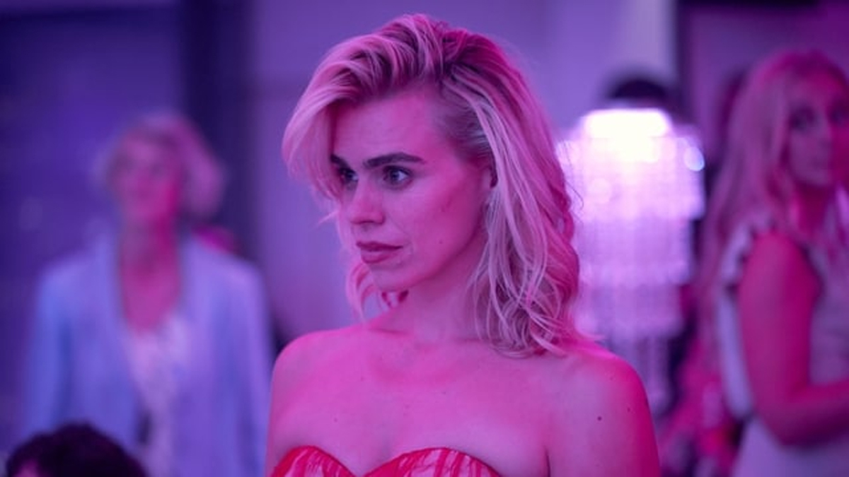 Billie Piper in I Hate Suzie