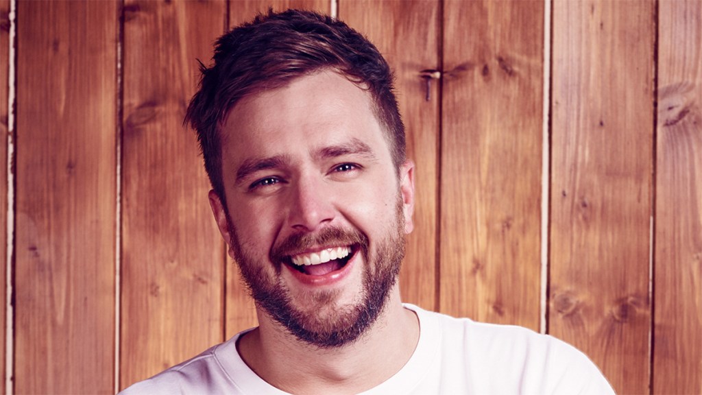 Ian Stirling comedian