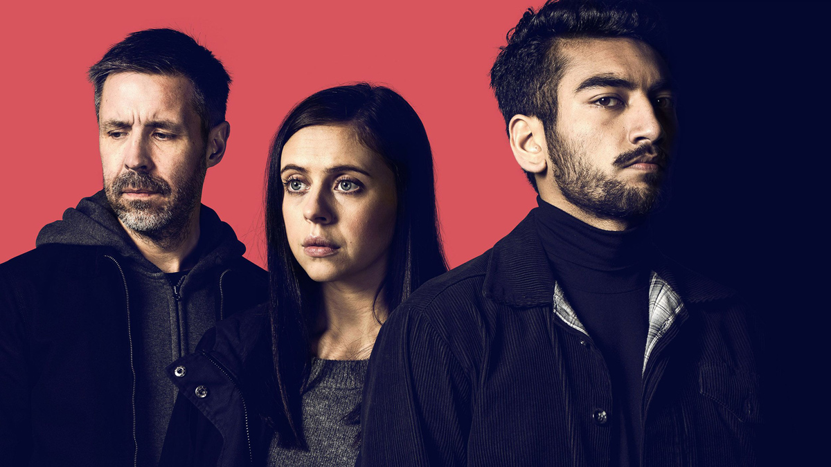BBC Two's Informer poster