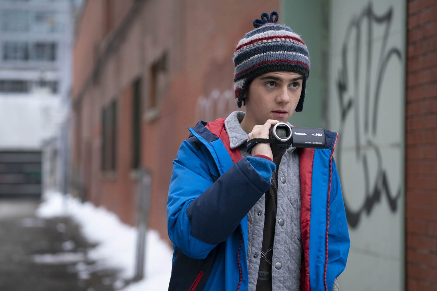 Jack Dylan Grazer in Shazam