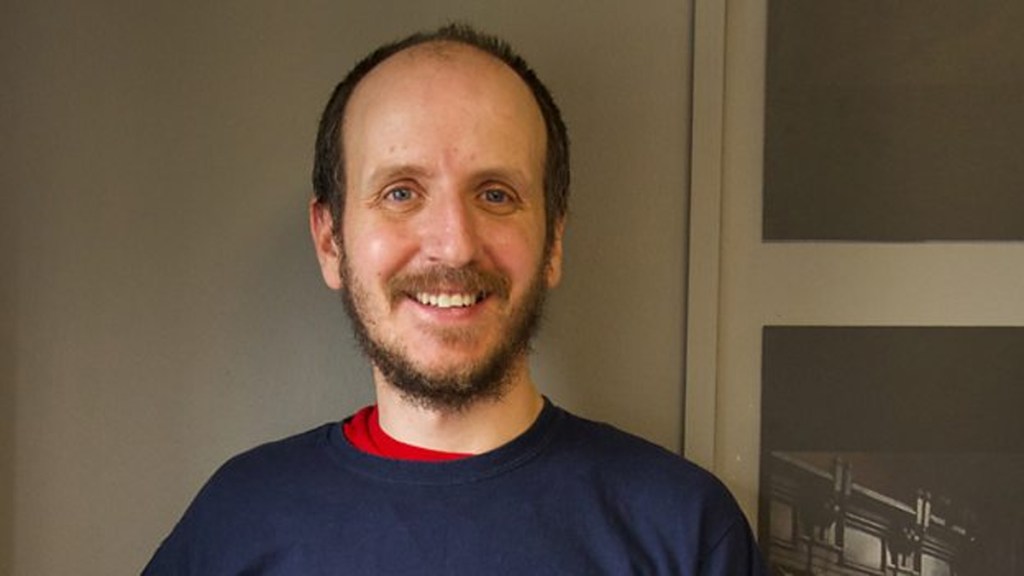 Jack Thorne screenwriter