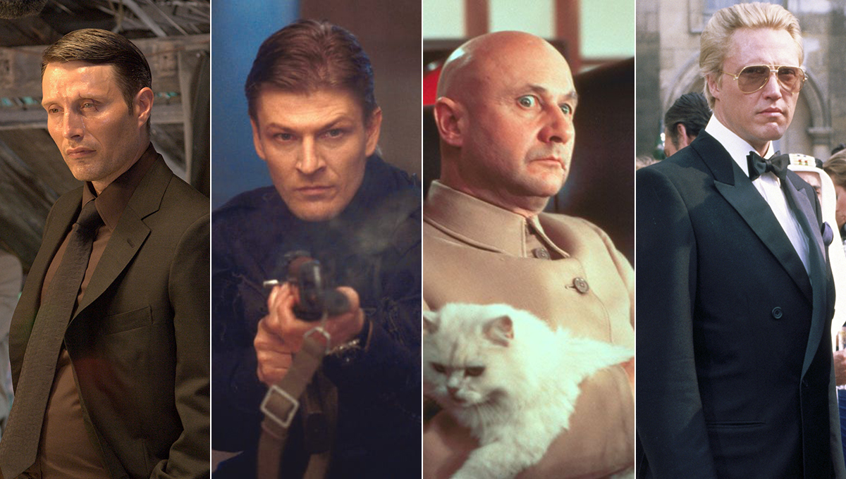 mulighed Rund ned Stolthed James Bond: Villains With the Most Ridiculous Schemes | Den of Geek