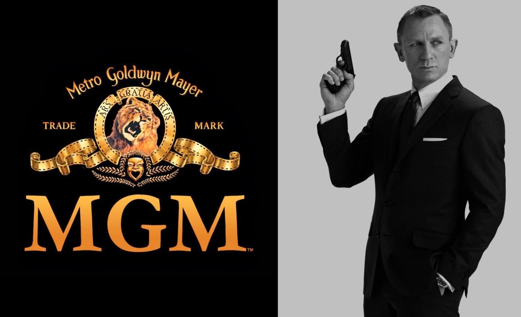 Netflix And Apple In Talks To Acquire Mgm James Bond Rights Den Of Geek