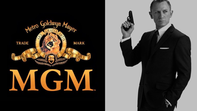 James Bond Movie Rights at MGM