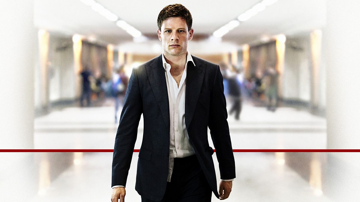 James Norton in McMafia