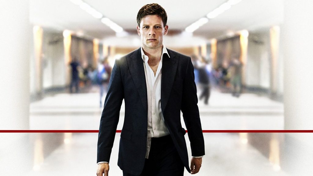 James Norton McMafia