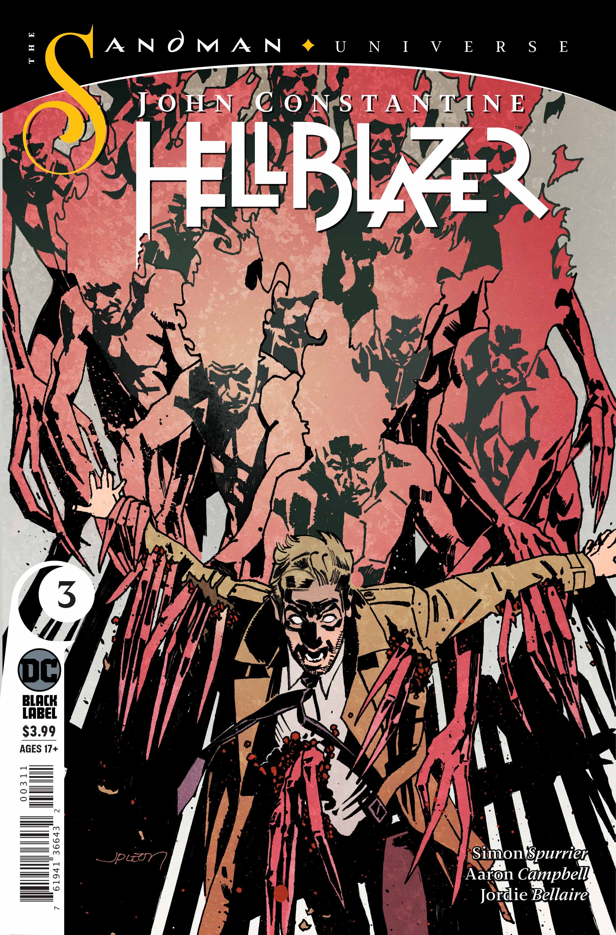 Hellblazer and the Brilliance of John Constantine Dialogue | Den of Geek