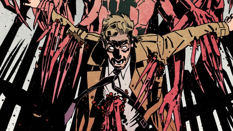 John Constantine: Hellblazer #3