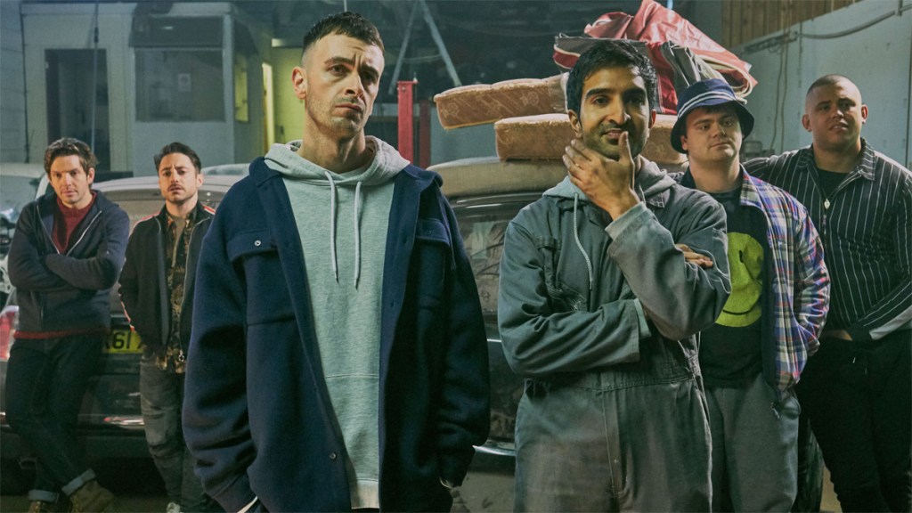 Joseph Gilgun Brassic