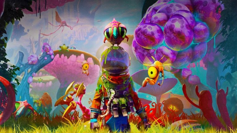 Journey To The Savage Planet review: superbly silly sci-fi