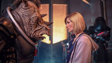 Doctor Who: Fugitive Of The Judoon twist echoes 35-year-old fan theory
