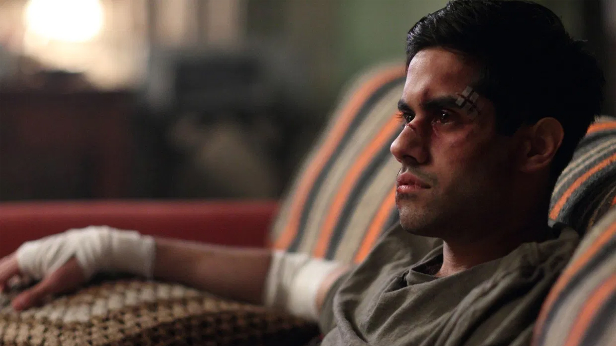 Sacha Dhawan in Last Tango In Halifax