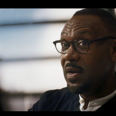 Lenny Henry as Barton in Doctor Who "Spyfall"