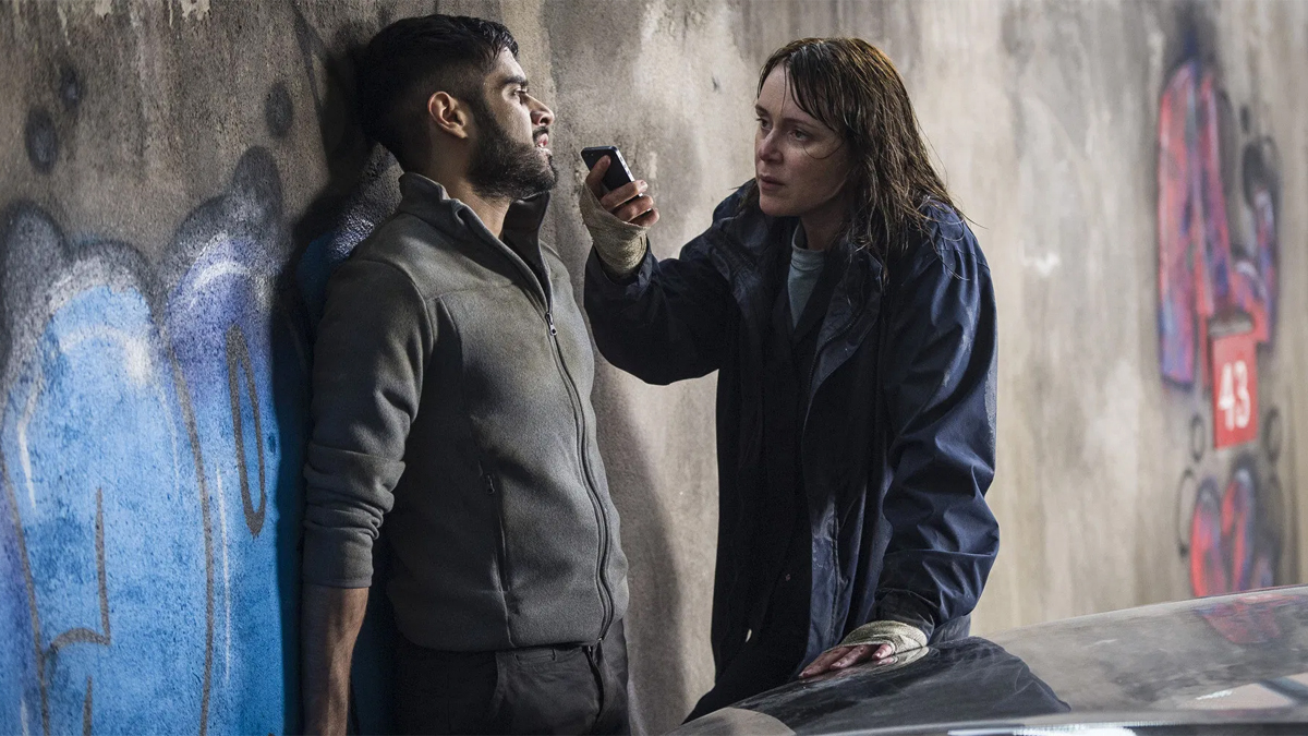 Sacha Dhawan as DS Prasad in Line Of Duty series 2