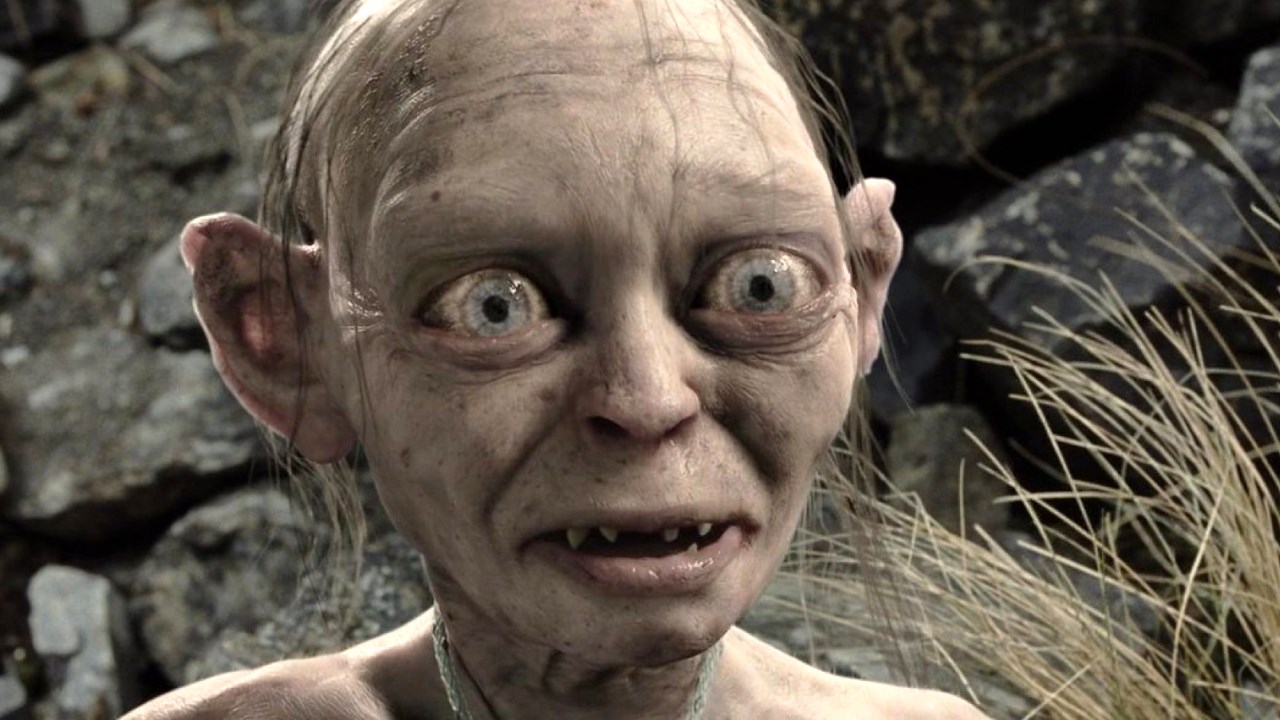 The Lord of the Rings Gollum New Details Revealed Den of Geek