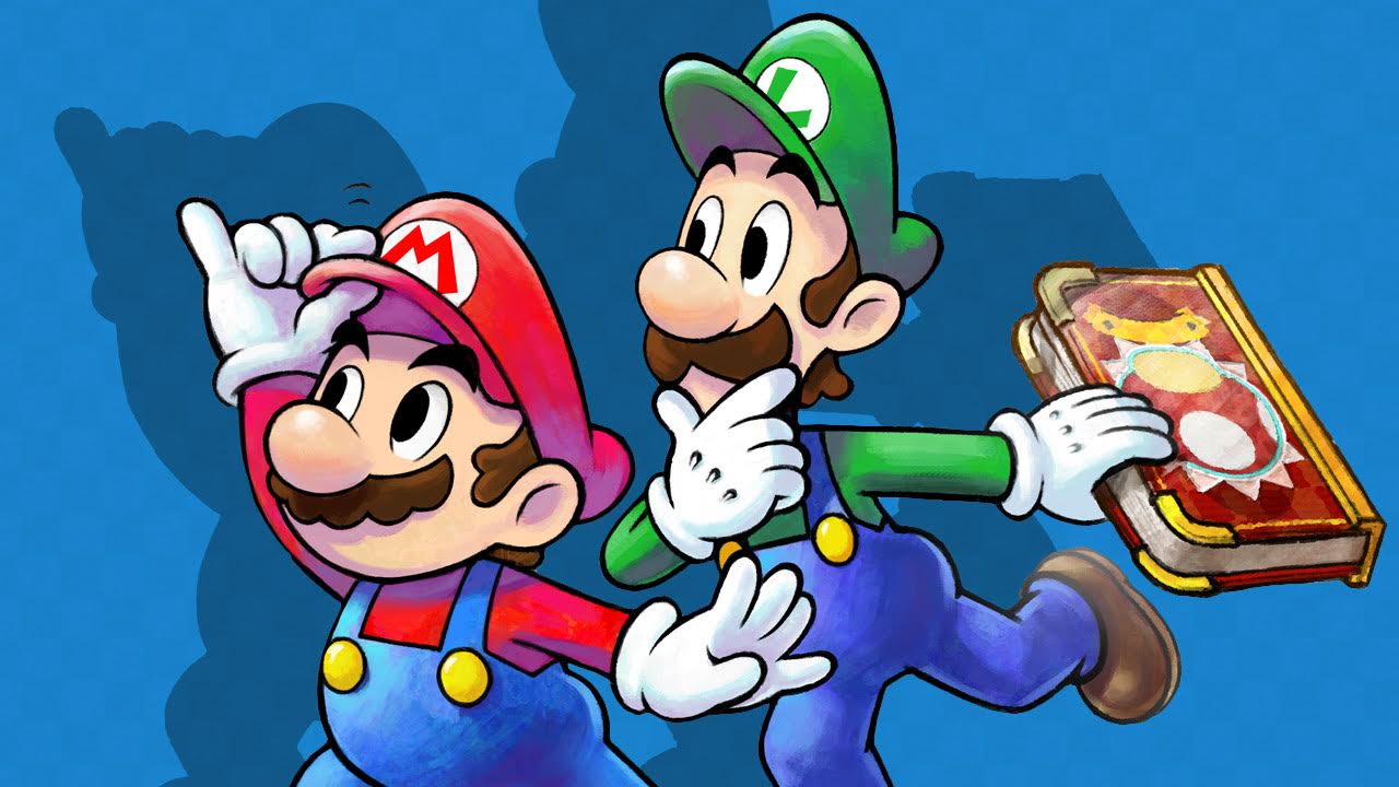 New Mario & Luigi Game May Be on the Way