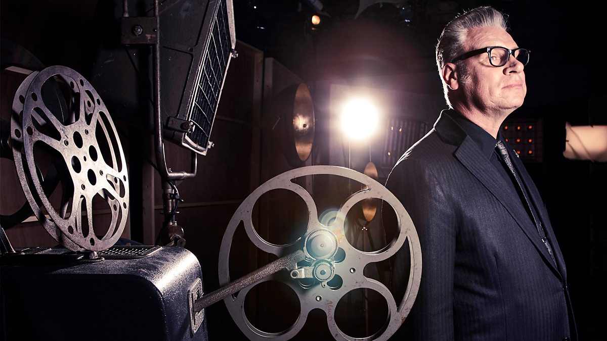 Mark Kermode's Secrets Of Cinema
