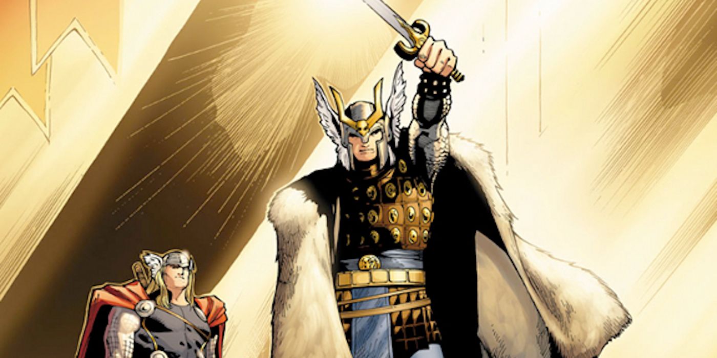 Thor: Balder the Brave (Marvel Comics)