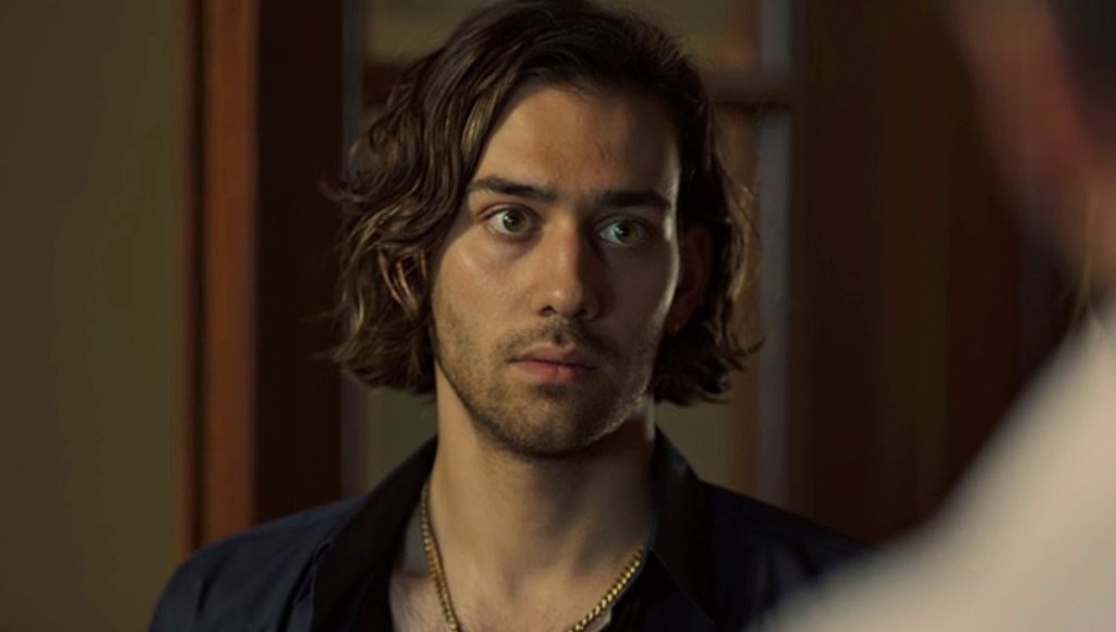 Maxim Baldry on Strike Back