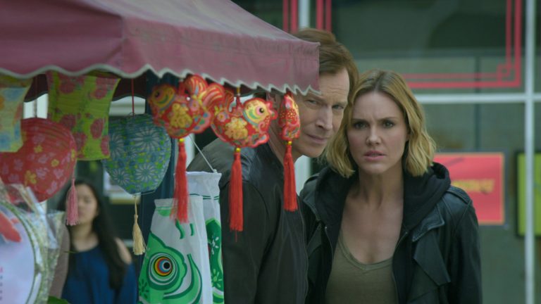 Medical Police Erinn Hayes Rob Huebel