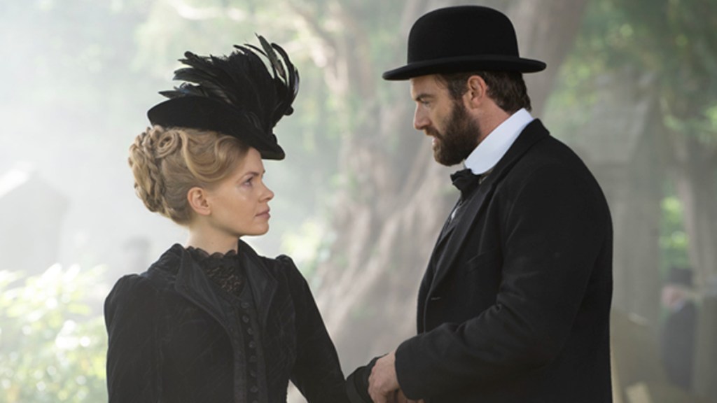 Miss Scarlet and the Duke