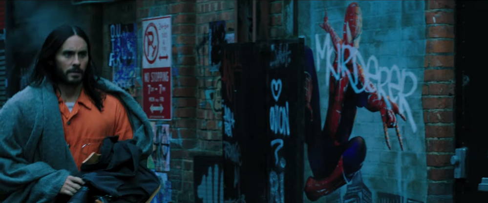 Morbius Trailer Confirms Spider-Man and MCU Connections | Den of Geek
