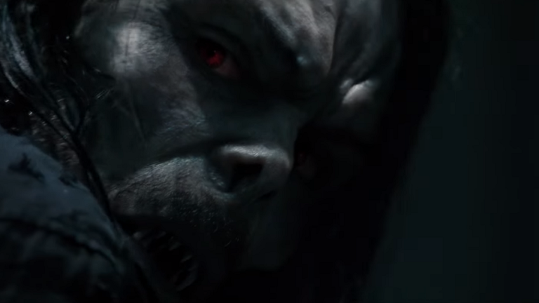 Jared Leto as Morbius