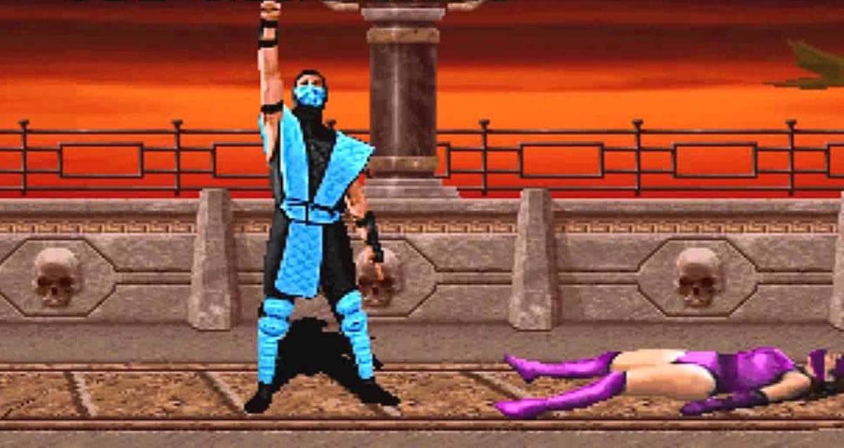 Looks like the new Mortal Kombat game is going to be another