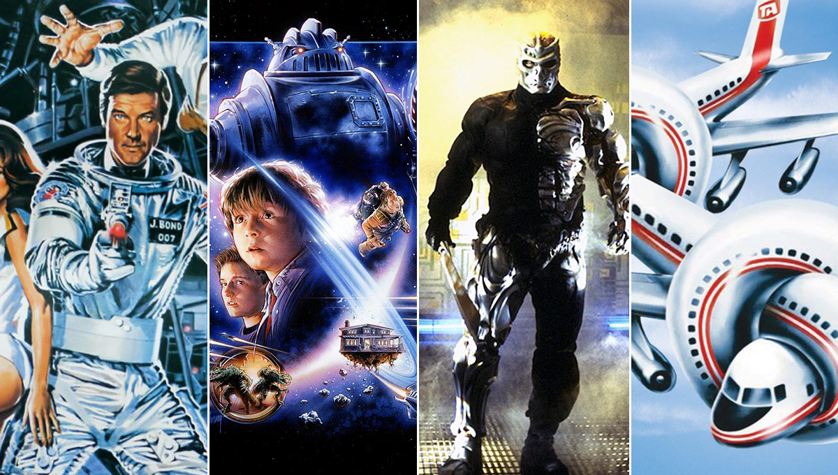13 Movie Franchises That Went To Space Den Of Geek