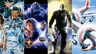 13 Movie Franchises That Went to Space