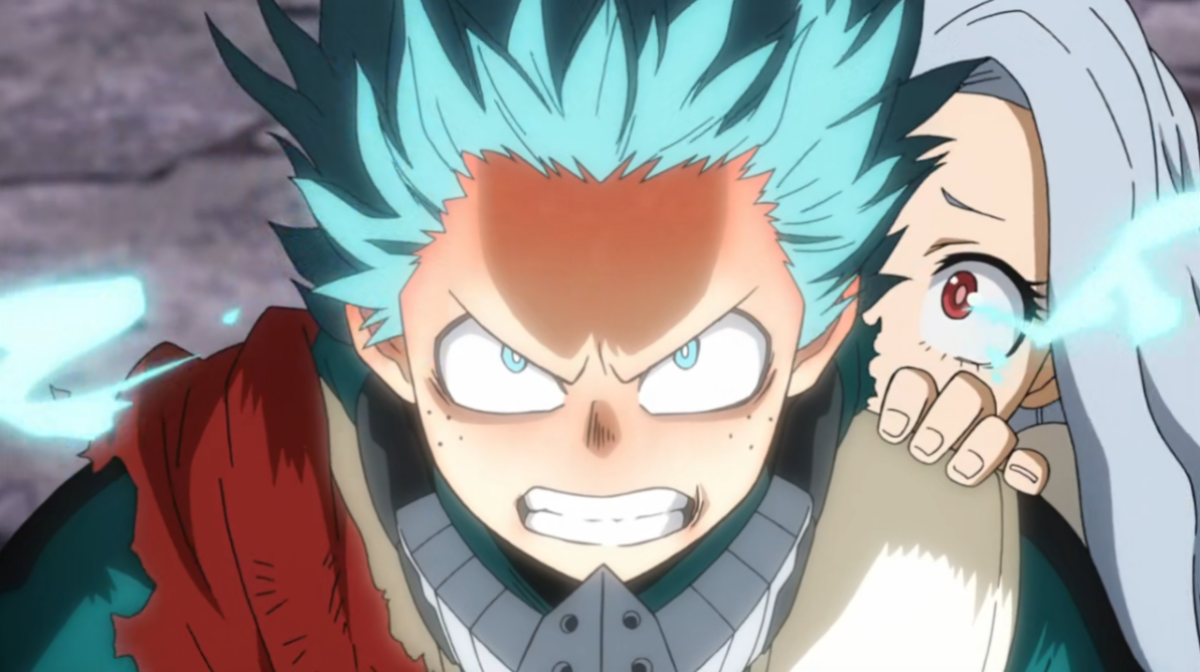 My Hero Academia Season 4 Episode 13 Review: 100% Infinite | Den of Geek