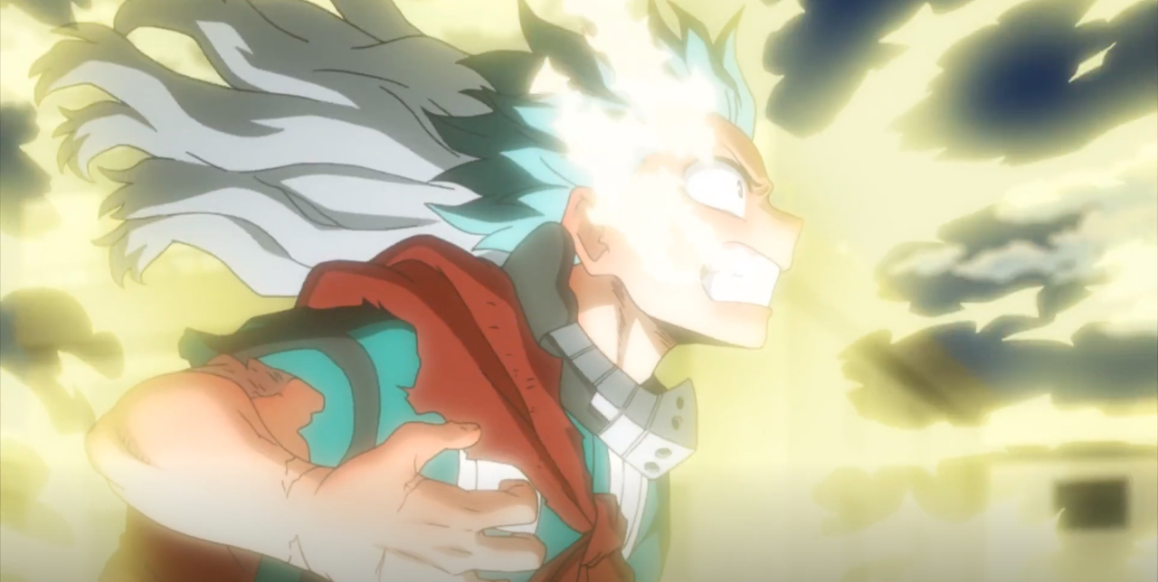 The My Hero Academia Season 6 Premiere Breaks a Major Precedent